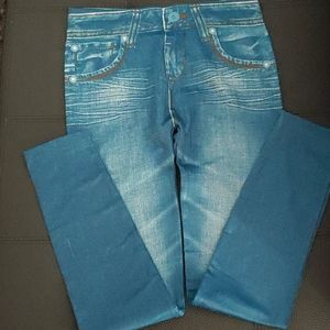 COPY - Girls L/XL Jeggings NWOT